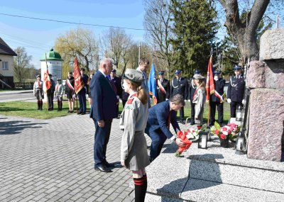 Obchody 81. rocznicy Bitwy pod Wojsławicami